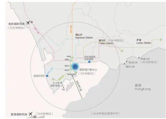 2024网站 深圳湾1号首页网站-房天下j9九游会入口南山「深圳湾1号」招租(图2)