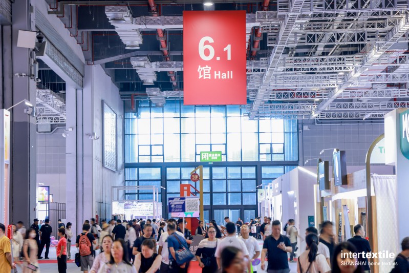 秋冬家纺展】新质生产力领航助力全球价值链跃升j9国际站【2025intertextile(图2)