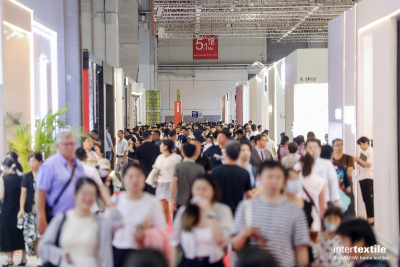秋冬家纺展】新质生产力领航助力全球价值链跃升j9国际站【2025intertextile(图3)
