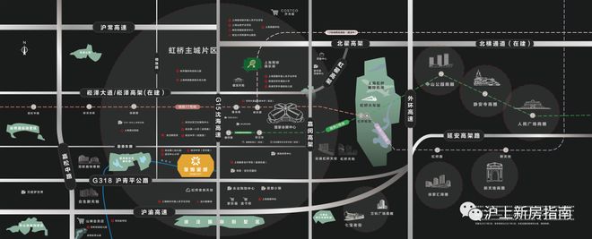 心)网站-虹桥灿耀星城销售中心(售楼处j9九游会网站入口虹桥灿耀星城(营销中(图6)