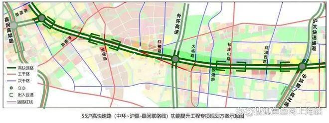 樾楼处资讯!宝山中环铂樾发布-九游会登录j9入口宝山中环铂(图6)