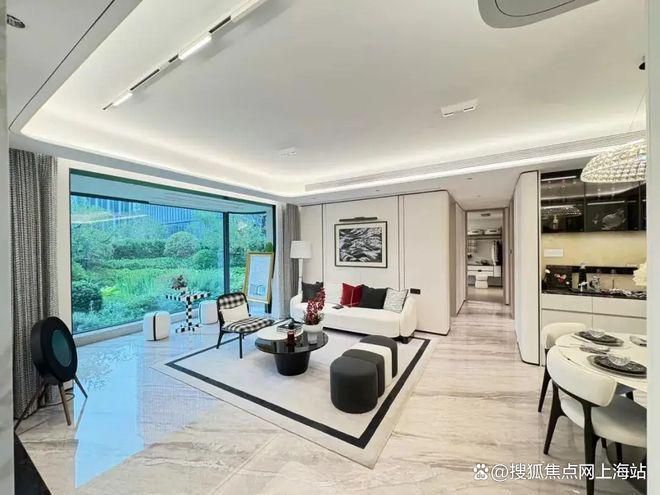 樾楼处资讯!宝山中环铂樾发布-九游会登录j9入口宝山中环铂(图15)