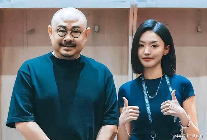 了二字之差释放强烈信号云朵的话应验了九游会·j9网站刀郎对徐子尧的称呼变(图7)