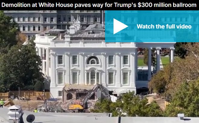 修前后对比金碧辉煌引爆热议：更优雅还是太浮夸？j9九游会真人游戏第一白宫曝光“林肯浴室”装(图4)