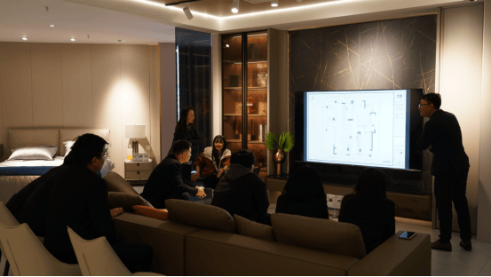 木菲杯设计大赛圆满收官 品质实力绽放j9国际站木菲装饰 真设计 真出彩(图2)